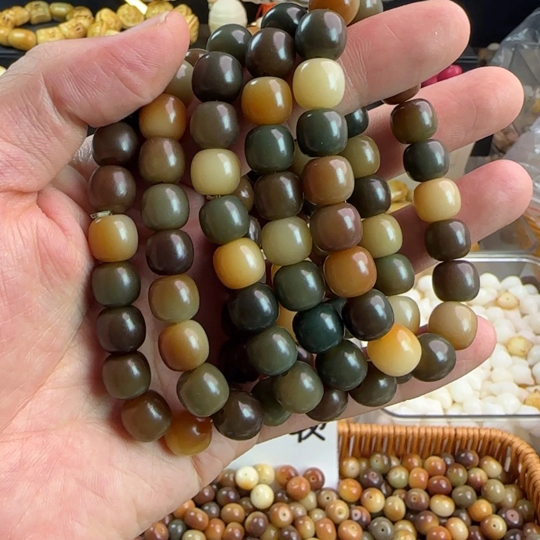 手串菩提根/象牙果卡10敦煌桶10条手串（宠粉福利）