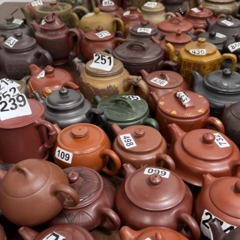 【闪购商品】茶壶紫砂紫砂微瑕