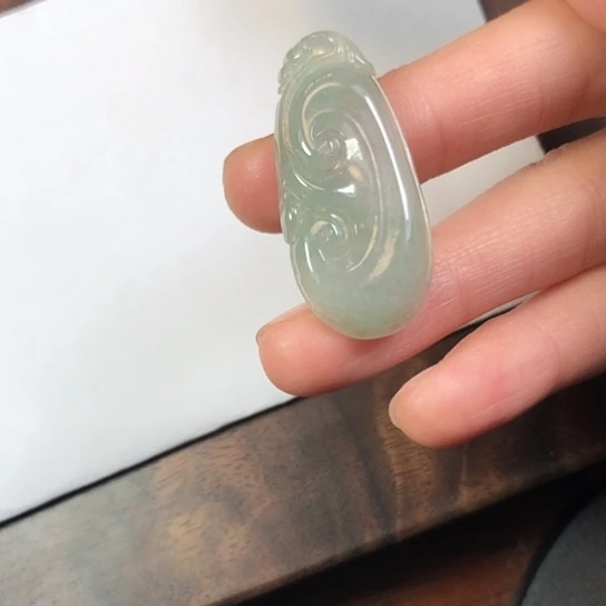 翡翠未镶嵌颈饰缅甸A货，每天下午1点半开播