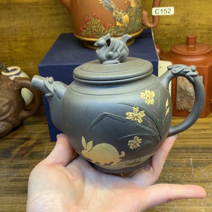 茶壶紫砂紫砂壶茶具