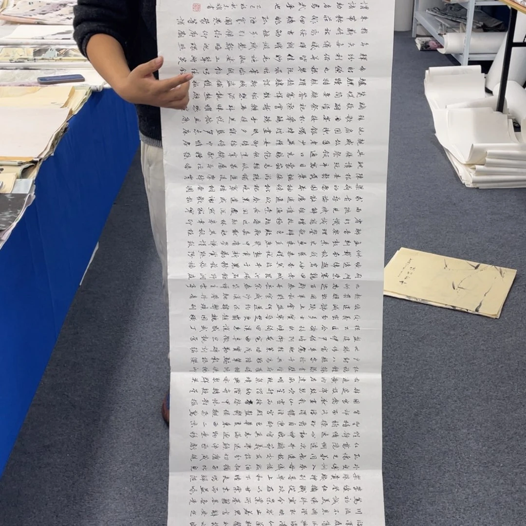 国画手绘国画欣赏一下
