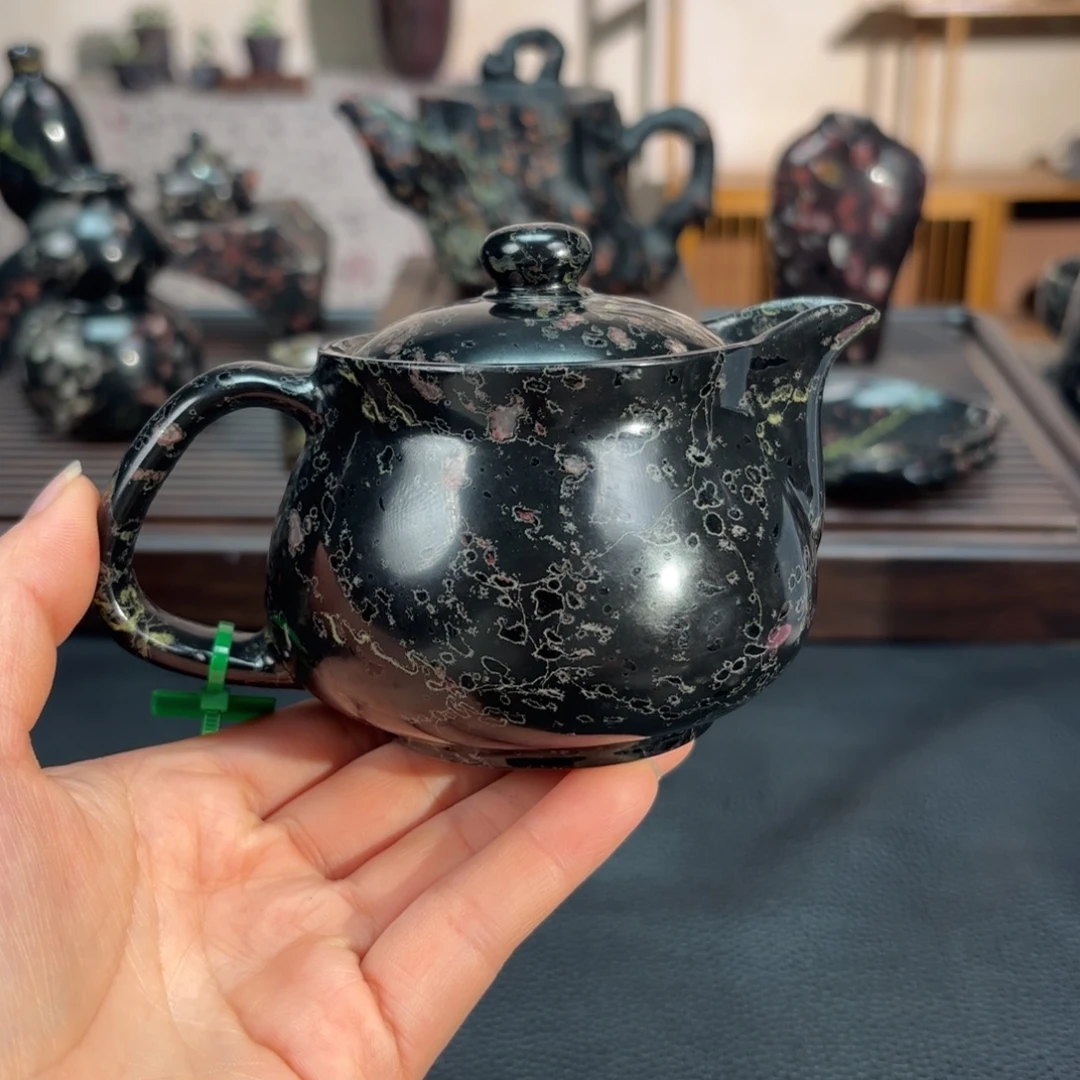 康能美玉瓷安山玉