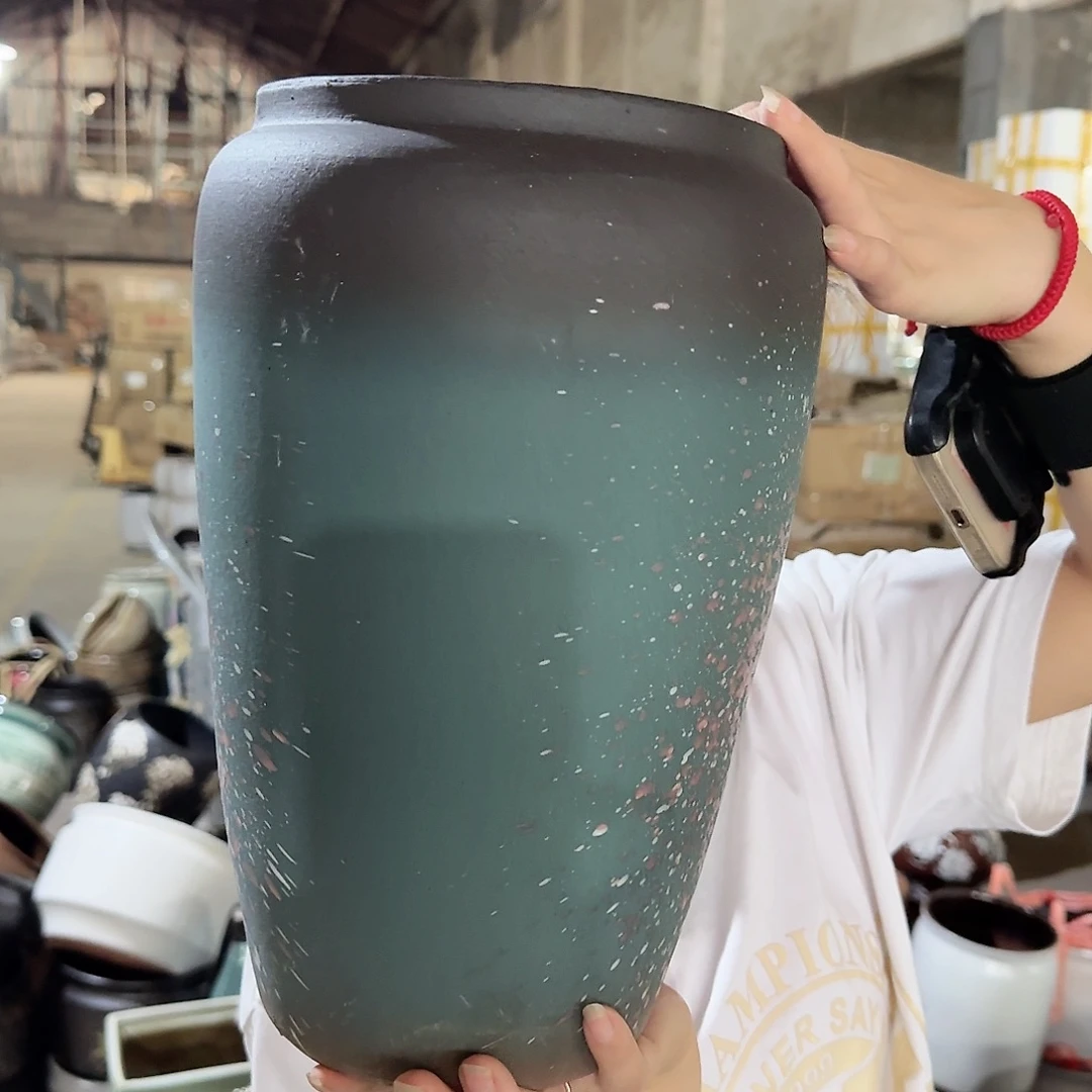 王嫂花盆0925-395