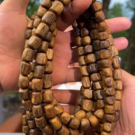 手串沉香白棋树心油1.0多样性发货1条