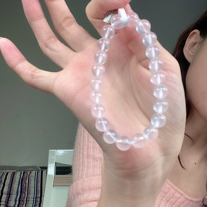 未镶嵌手链水晶S