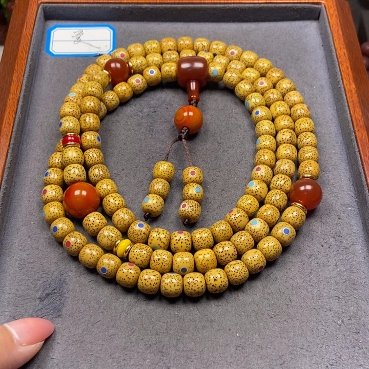 吊坠星月菩提菩提