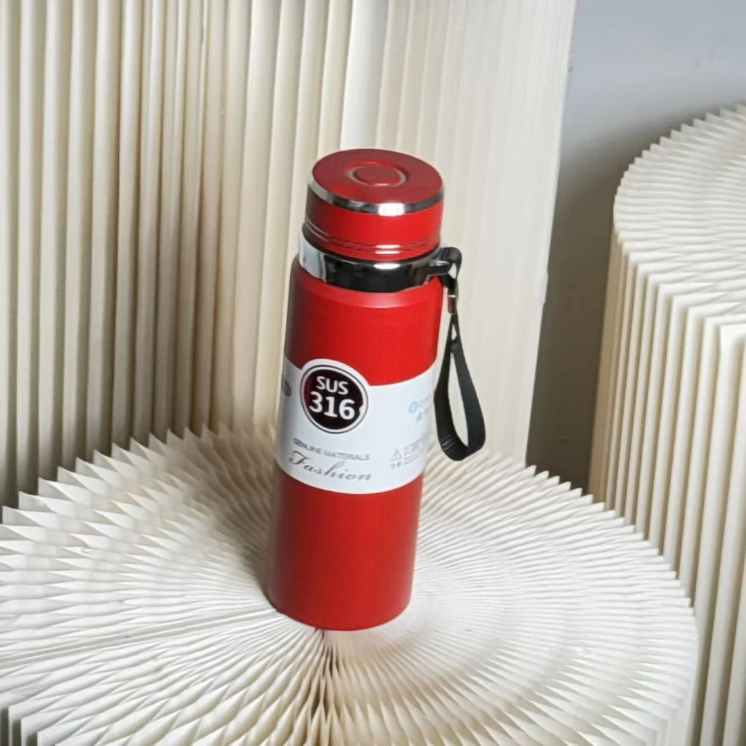 主播补贴保温杯简约便携