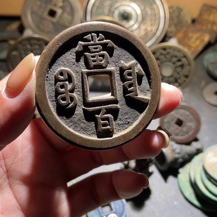 习***你铜现代工艺品仿制品