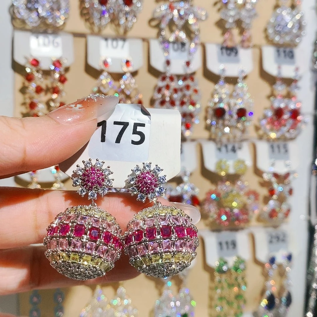 非金属合成立方氧化锆925银