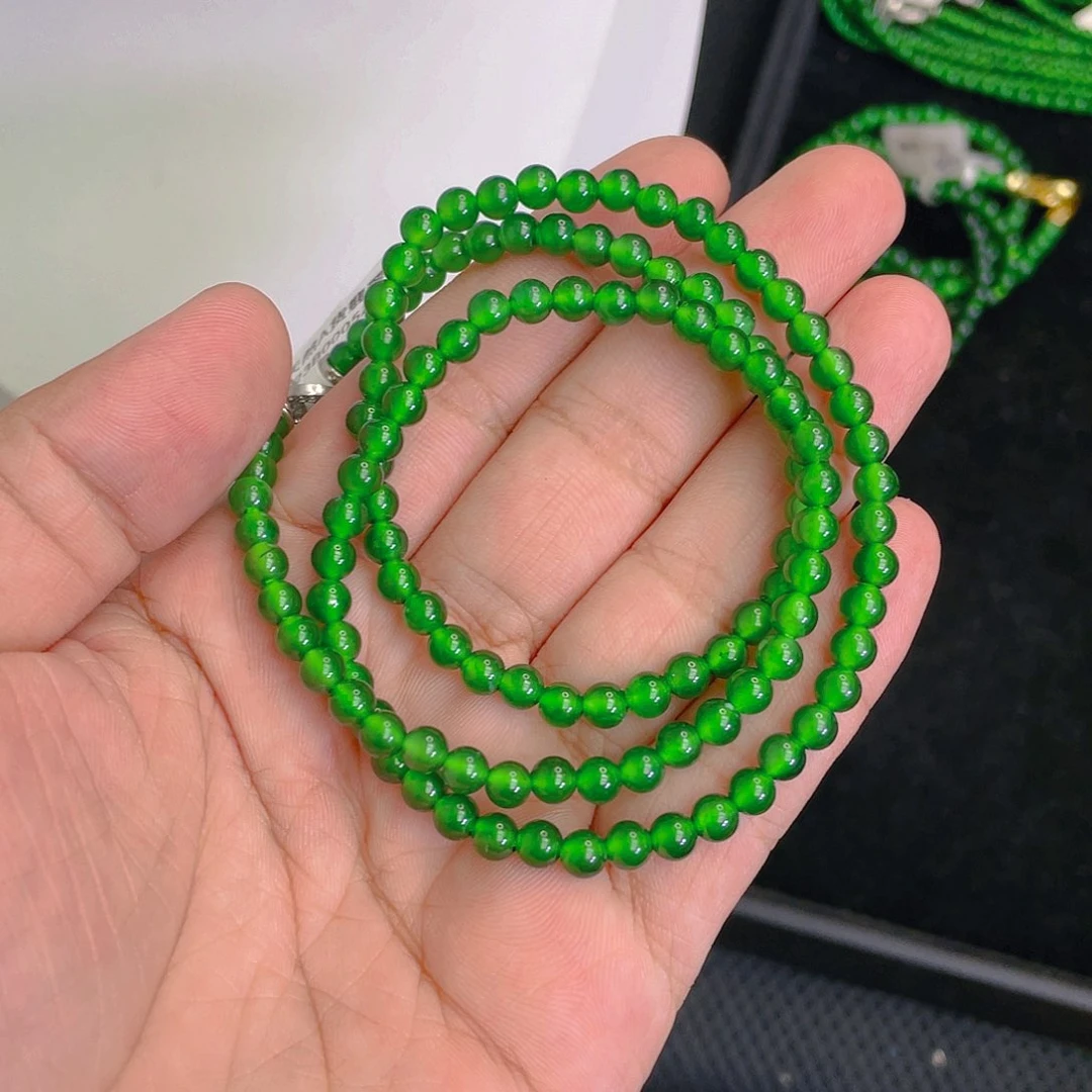 颈饰未镶嵌翡翠88888888888