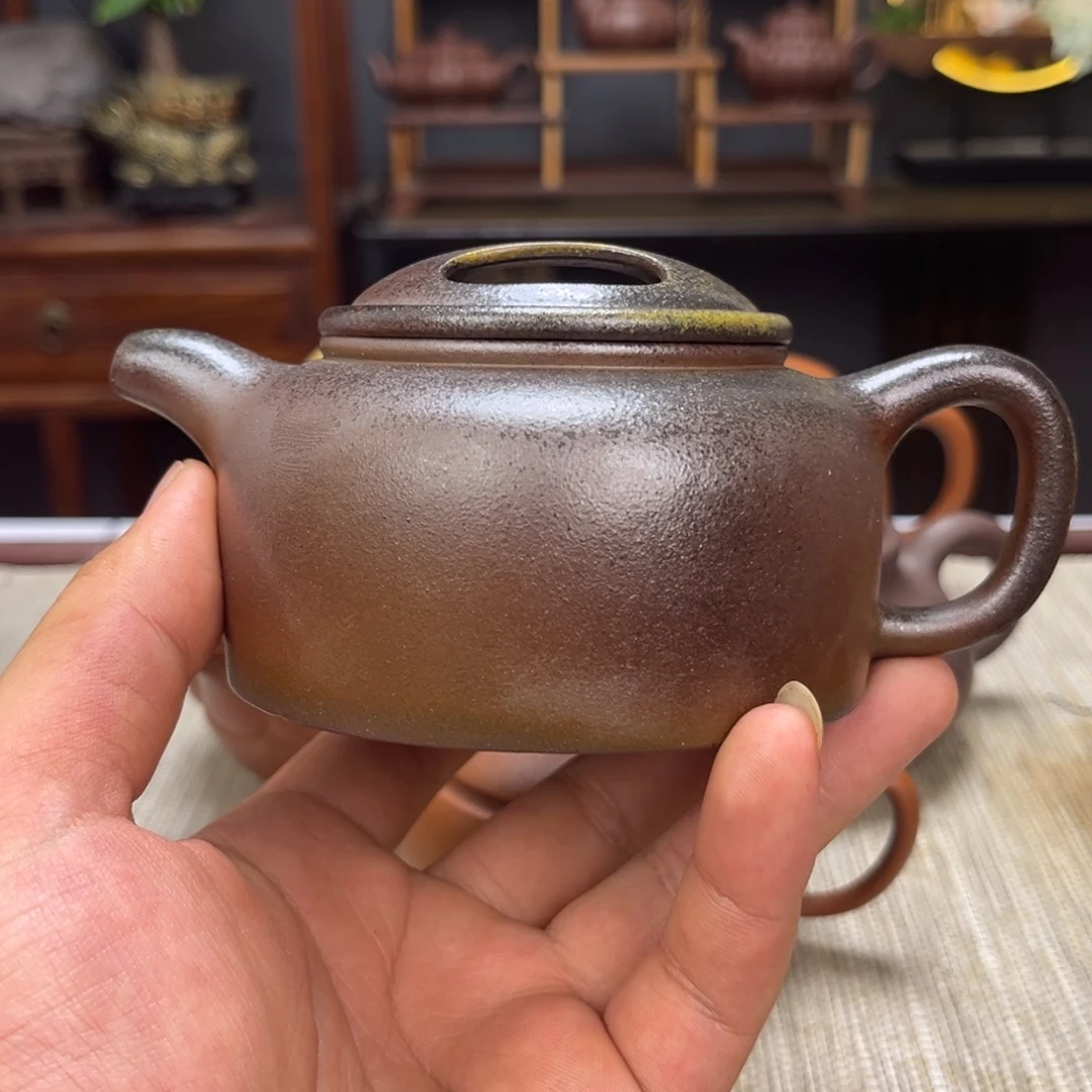 茶壶底槽青一****心容量260毫升