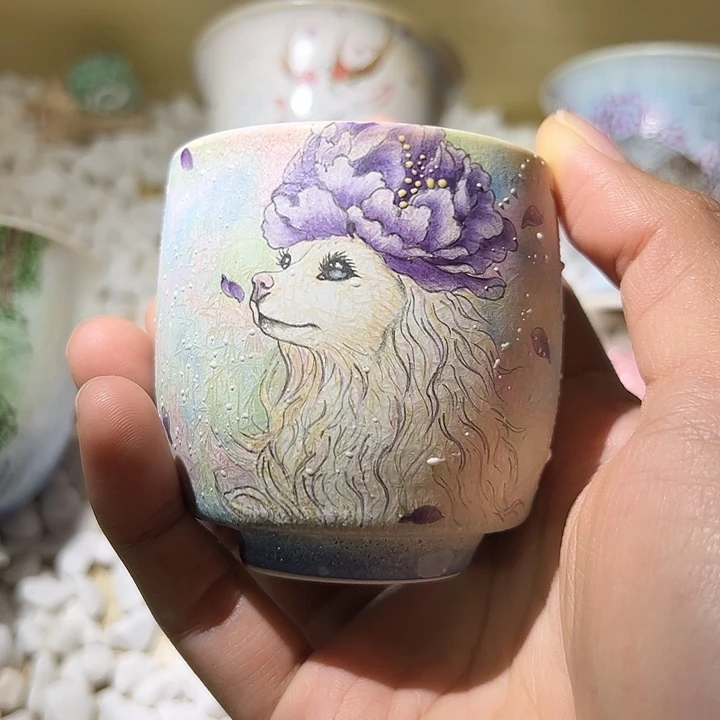 上火茶器拾泥茶文化555