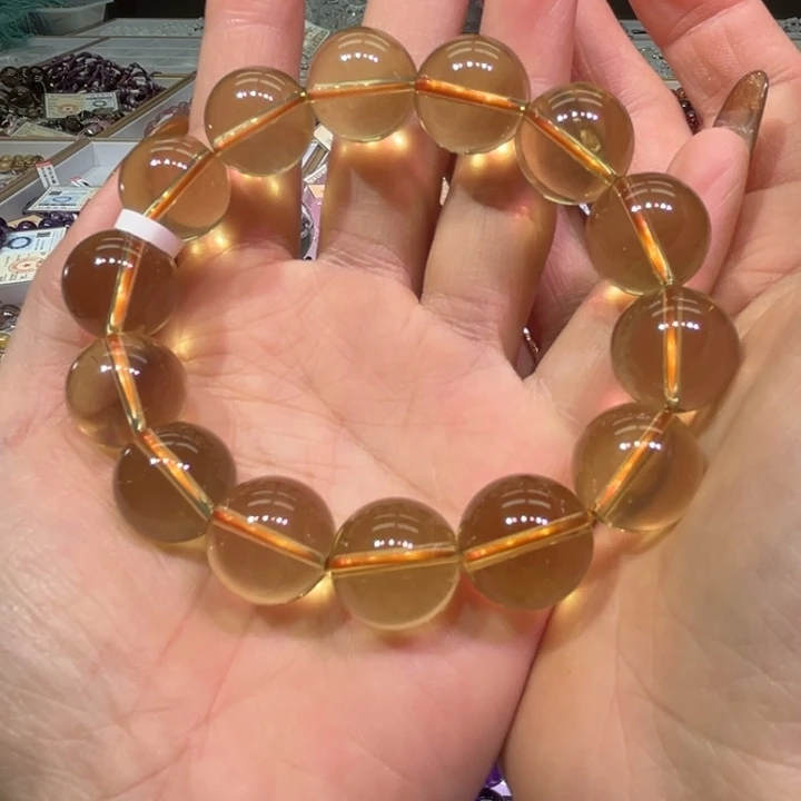 【闪购商品】水晶手链未镶嵌手串