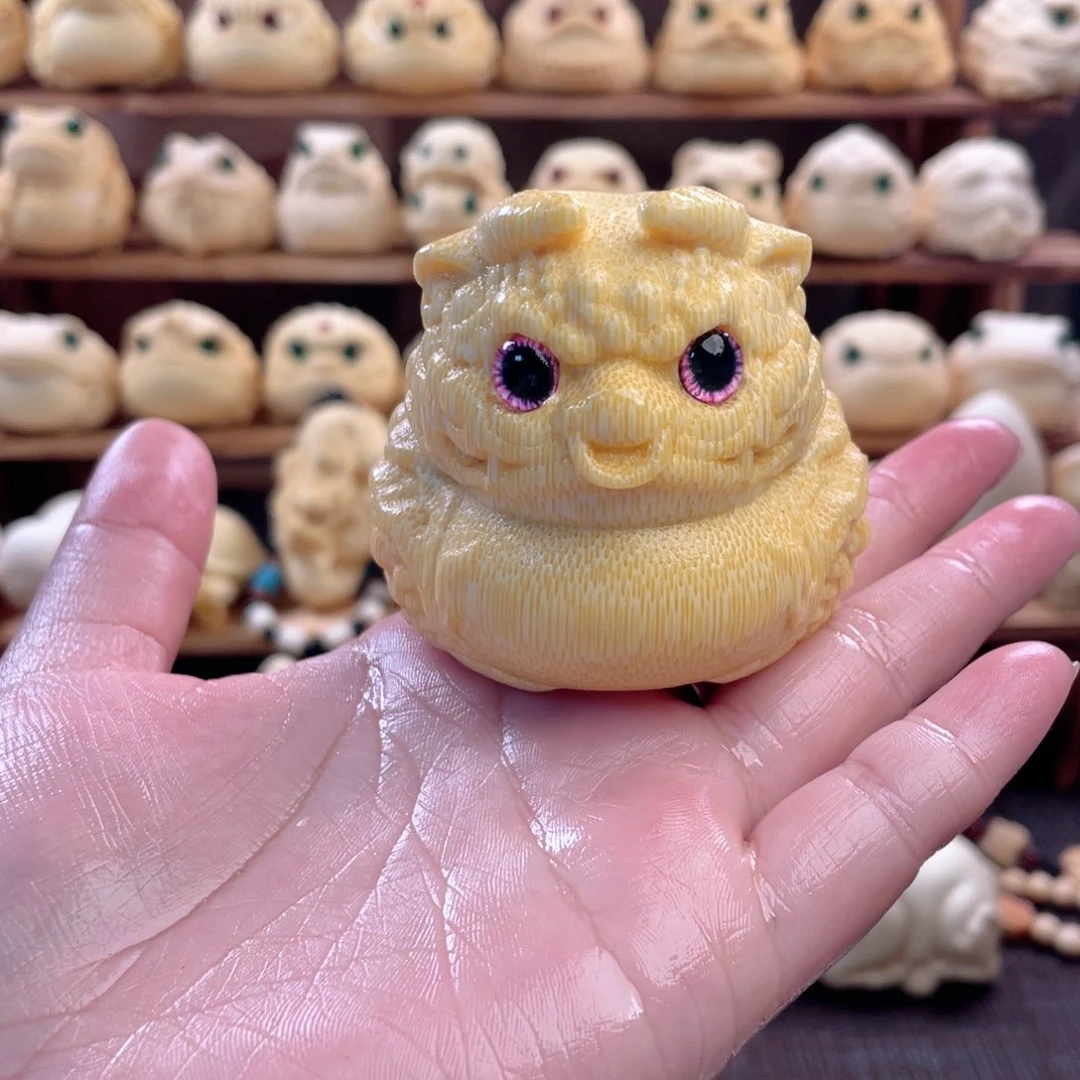 竹牛蟾福利带油包