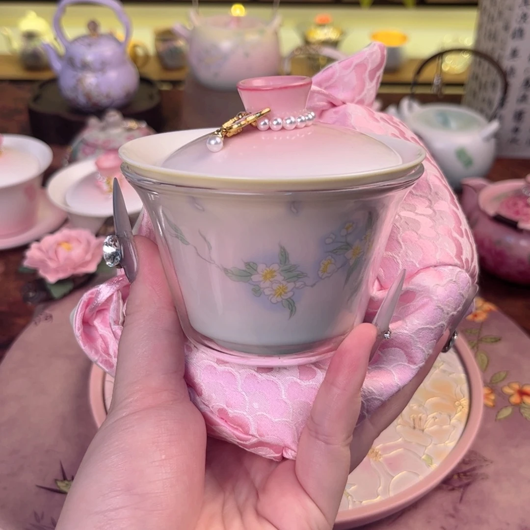 摆件茶具套装家用