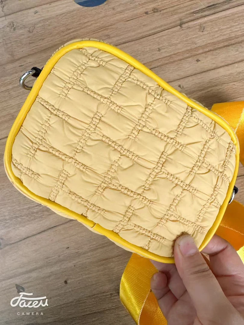 5805 韩版休闲洋气时尚潮流百搭复古女士小背包