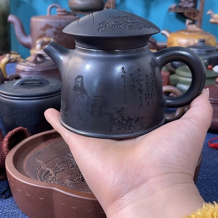 紫砂茶壶紫砂壶茶具