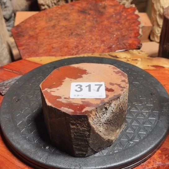 大果紫檀（缅甸花梨）