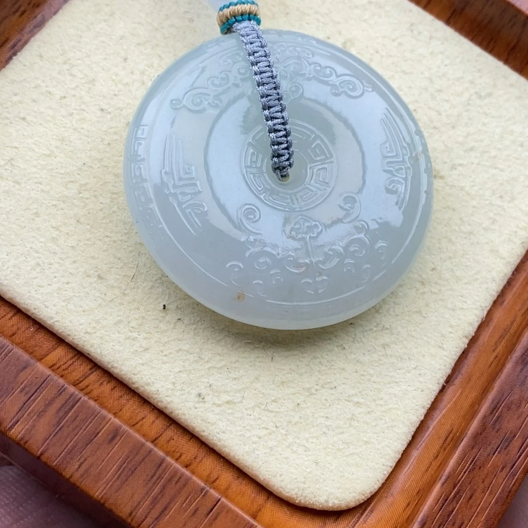 天***客定制翡翠未镶嵌11