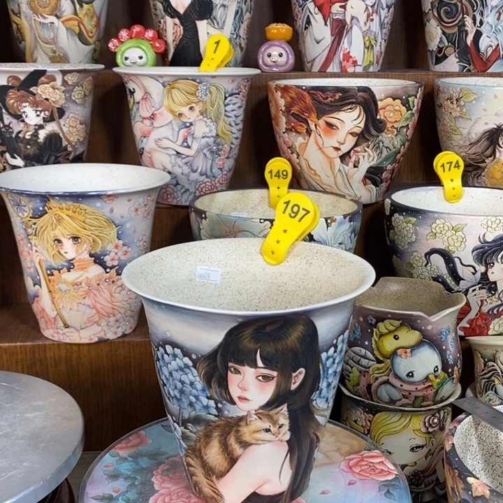 景德镇精品js上新18/17