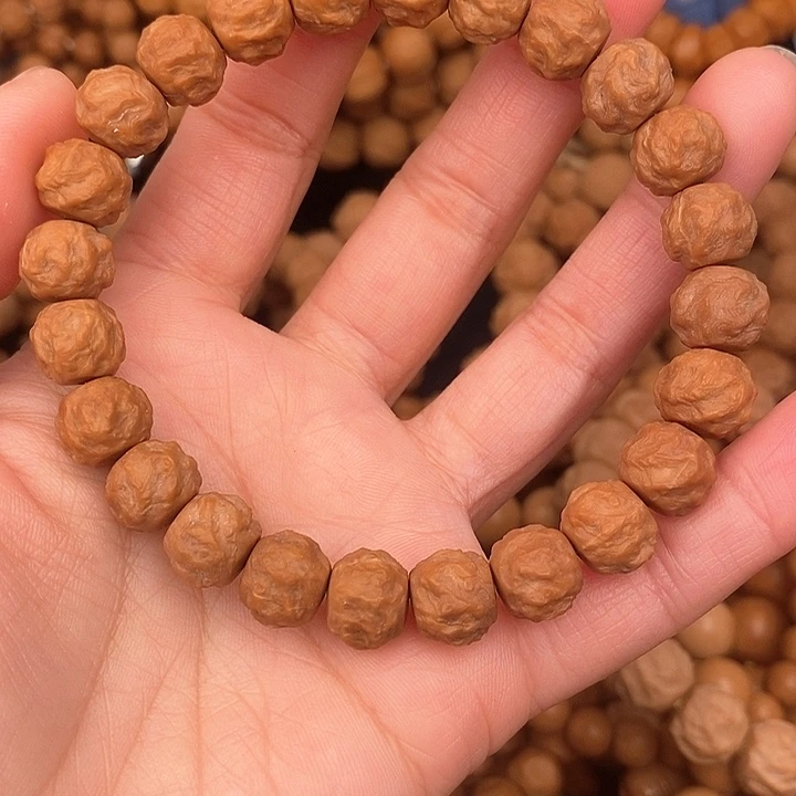 手串文玩核桃人**态