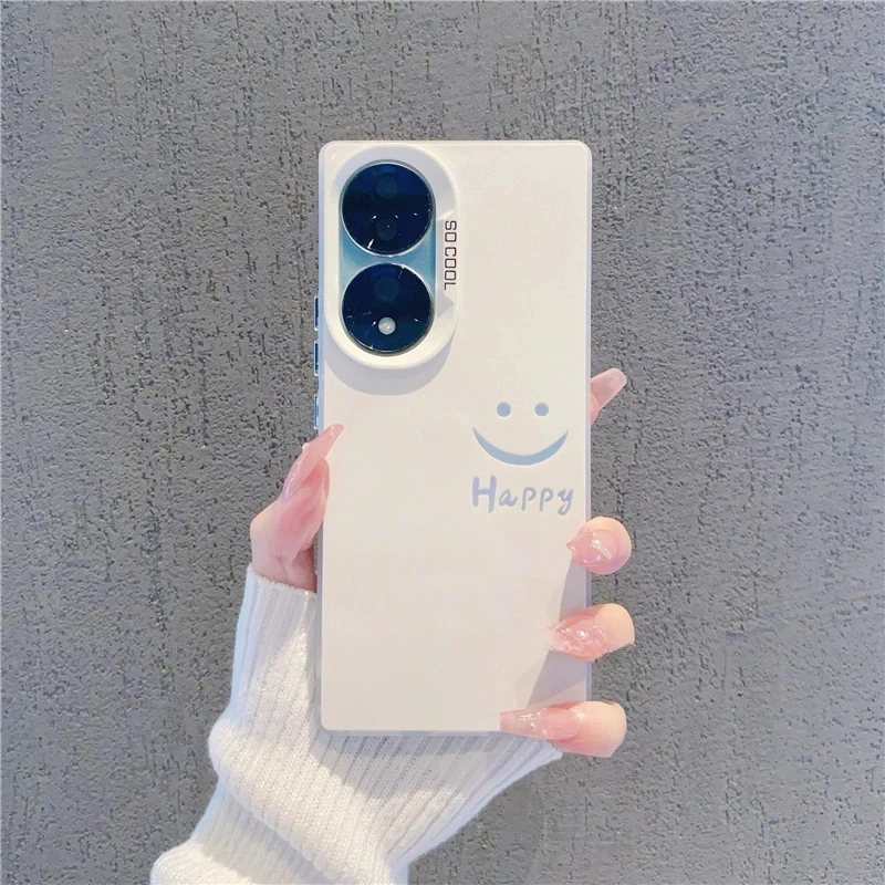 （荣耀70系列）撞色元气壳适用荣耀70/荣耀70Pro手机壳防摔爆款保护