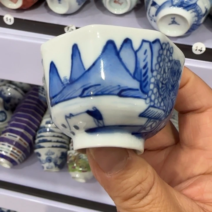 杯陶瓷艺术品收藏陶瓷