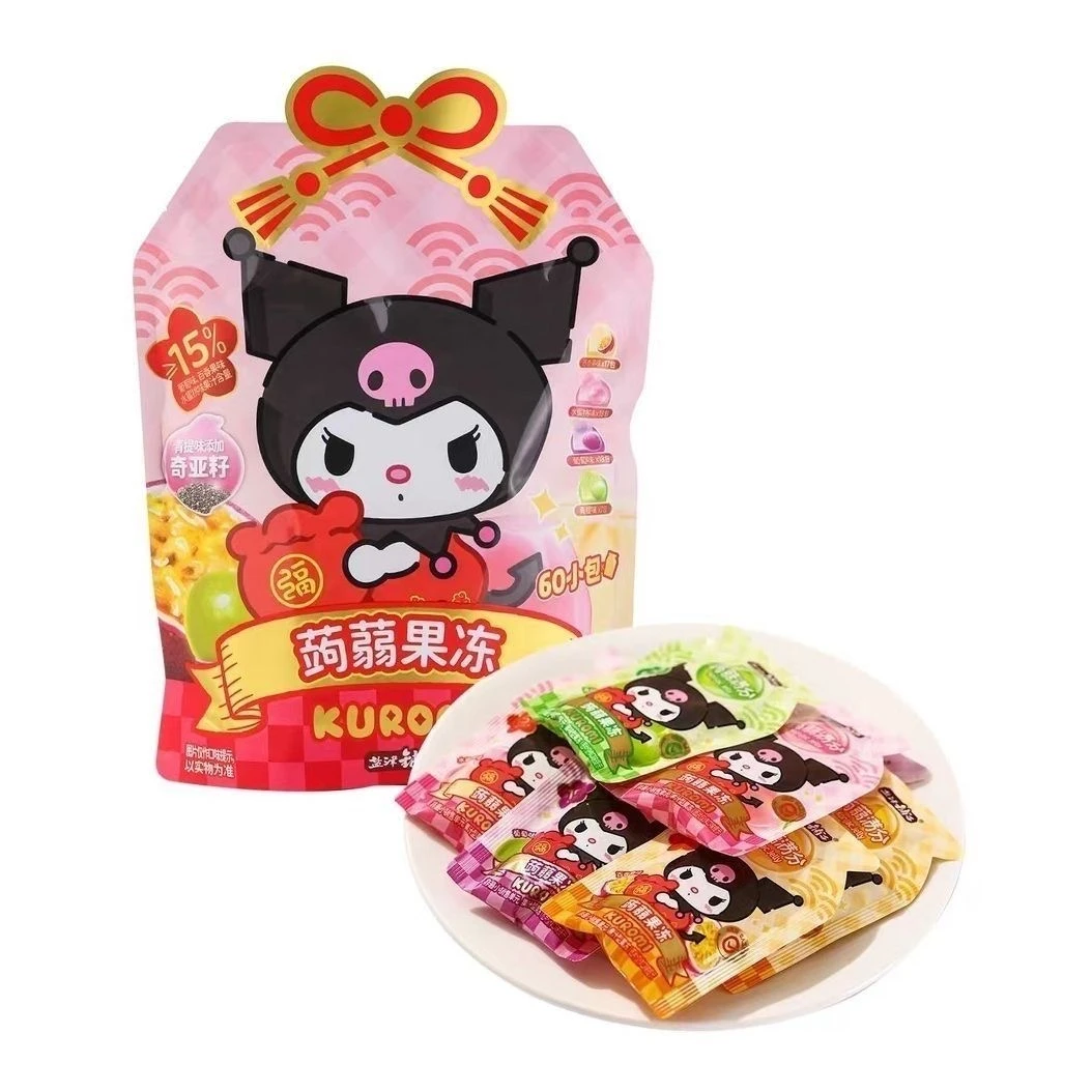 【25年10月】盐津铺子蒟蒻果冻1.16㎏*1包