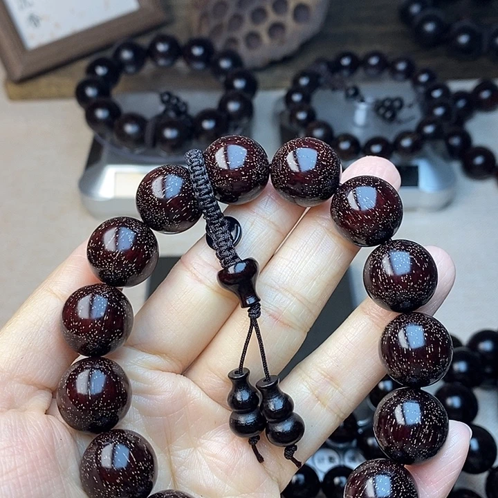 檀香紫檀（小叶紫檀）1.5爆