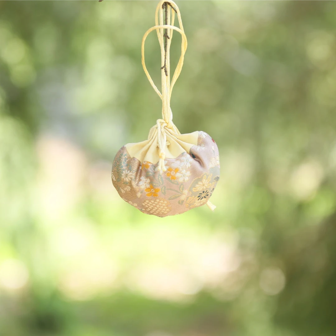 【520情人节福利专场】新款颜若玫华玫瑰香囊刺绣款