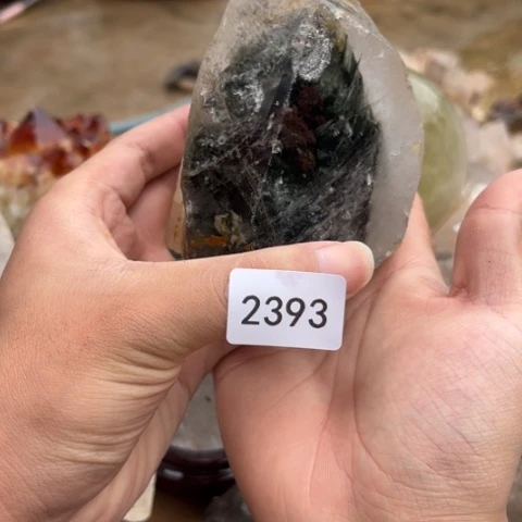 【闪购商品】未镶嵌大型摆件（非配饰）水晶