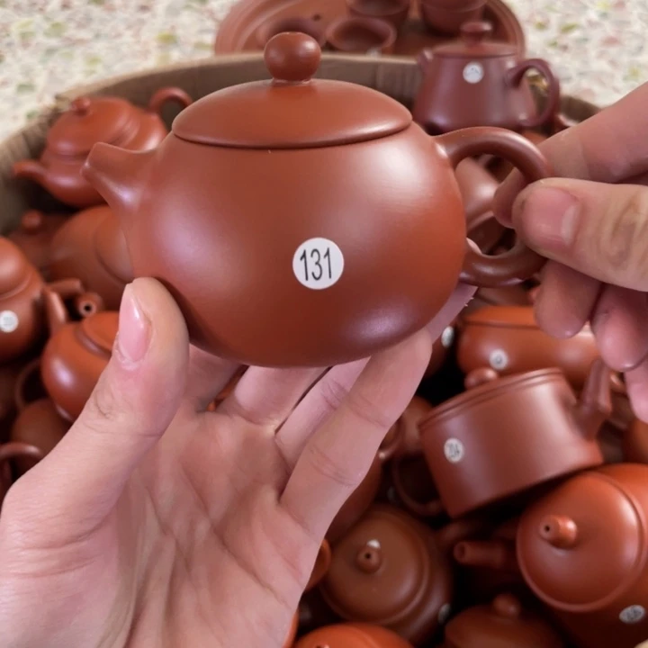 紫砂茶壶紫砂壶茶壶包邮毫升120