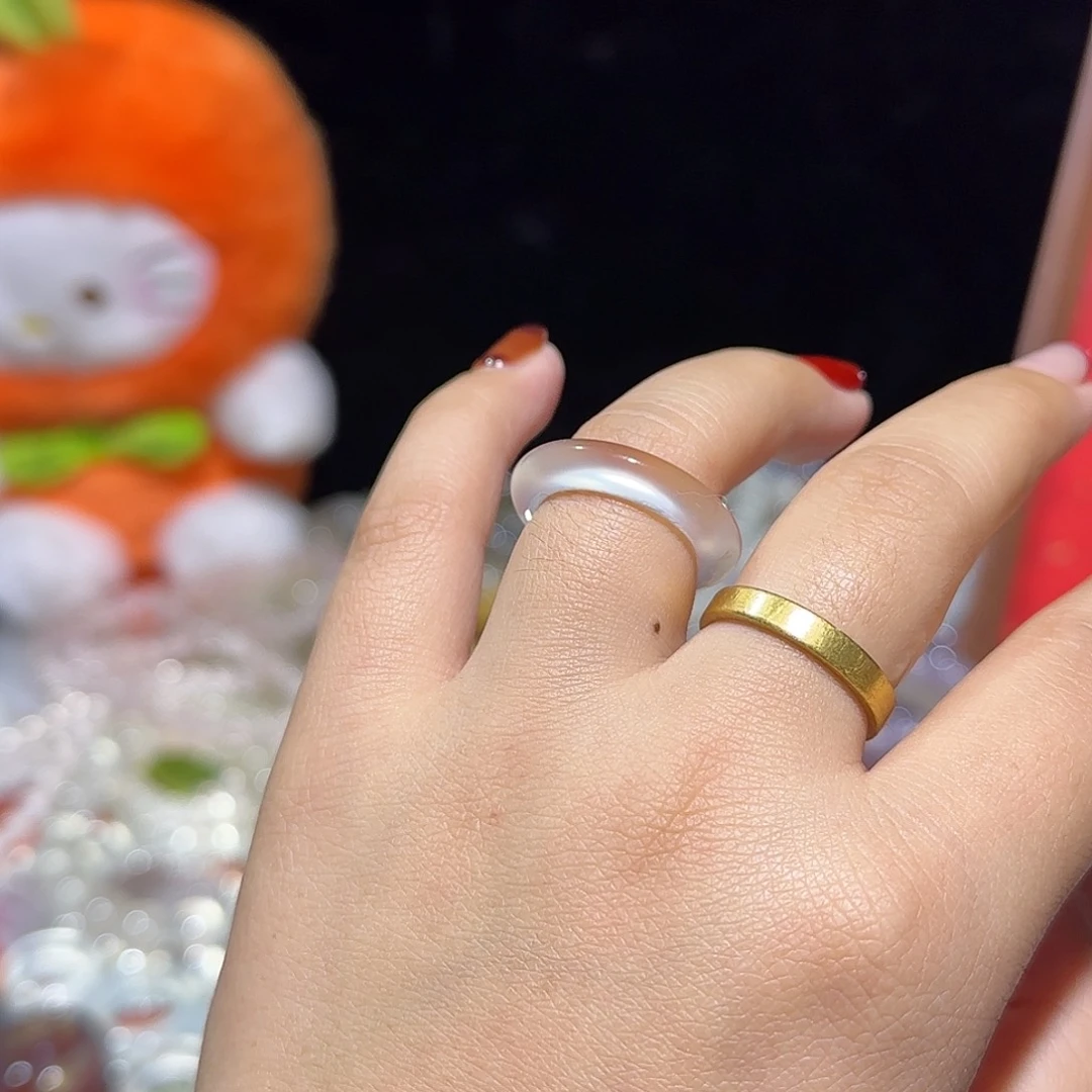 玛瑙/玉髓未镶嵌手串