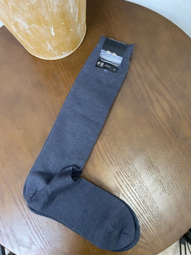 小兔子的高毛长筒袜