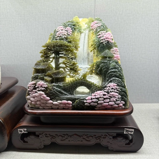 付米链接，家居摆件