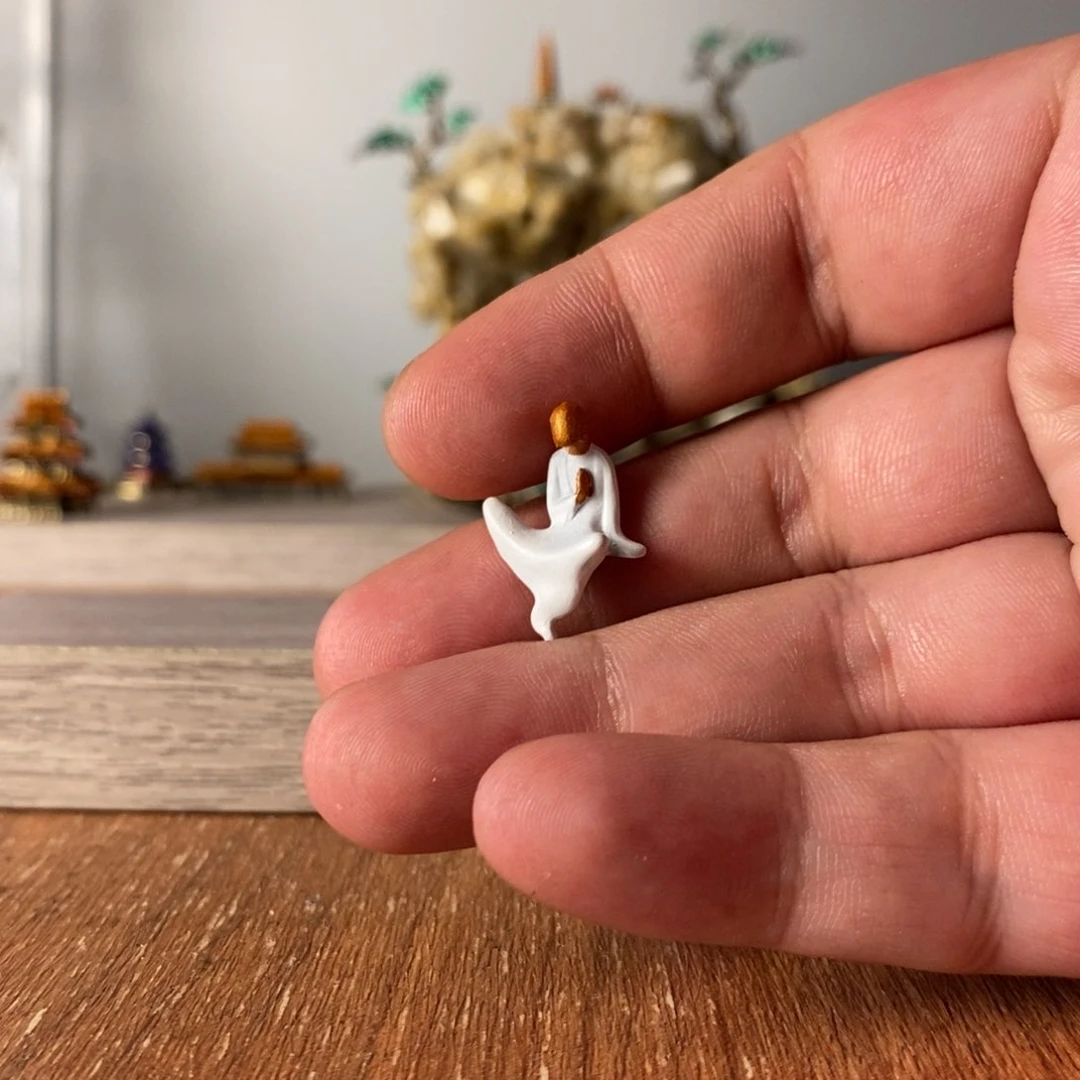 琉璃手工艺品不过