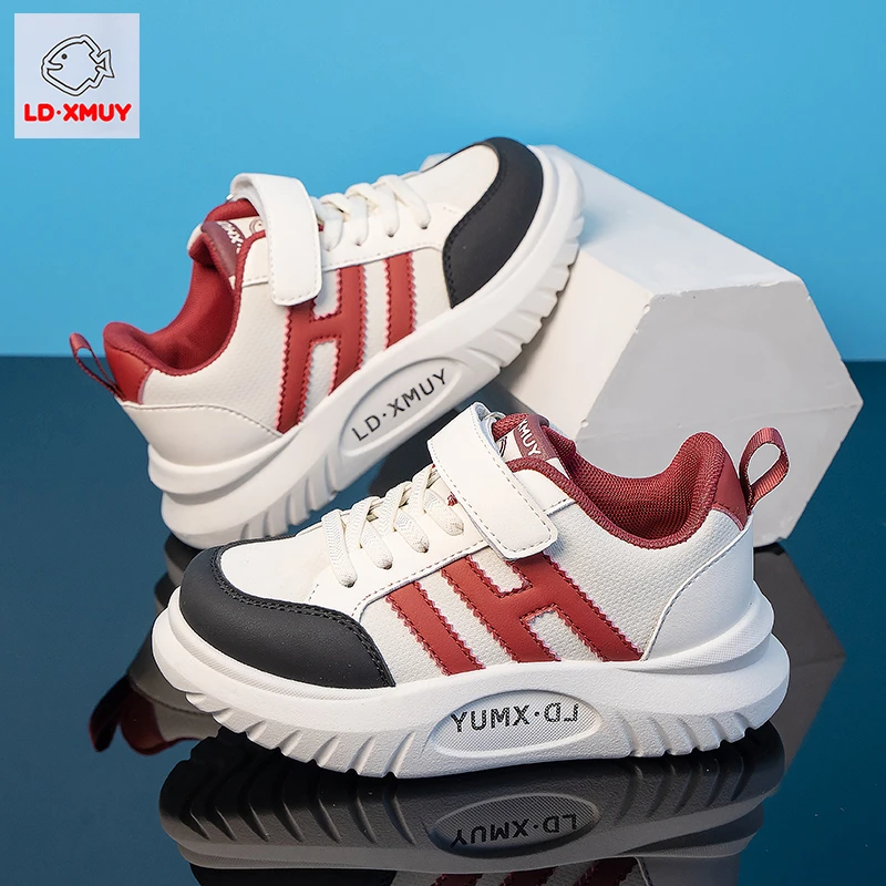 男童儿童童鞋女童运动鞋板鞋休闲鞋鞋子春款时尚百搭