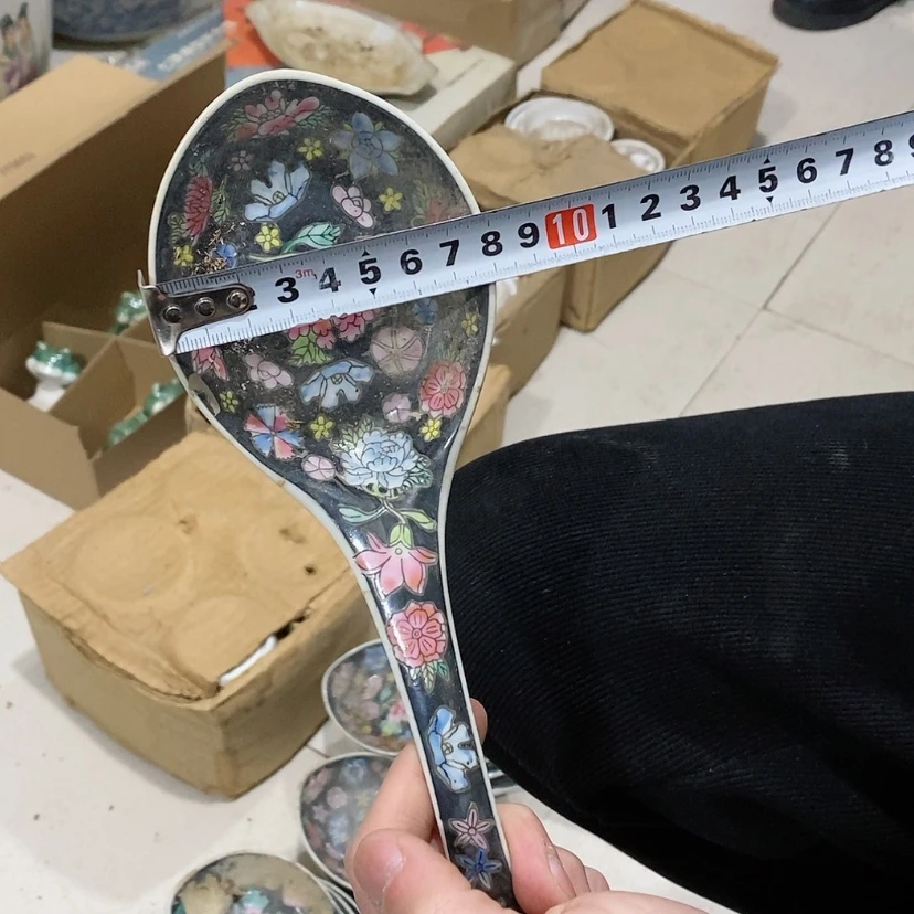 【闪购商品】瓷片往****5景德镇现代工艺品