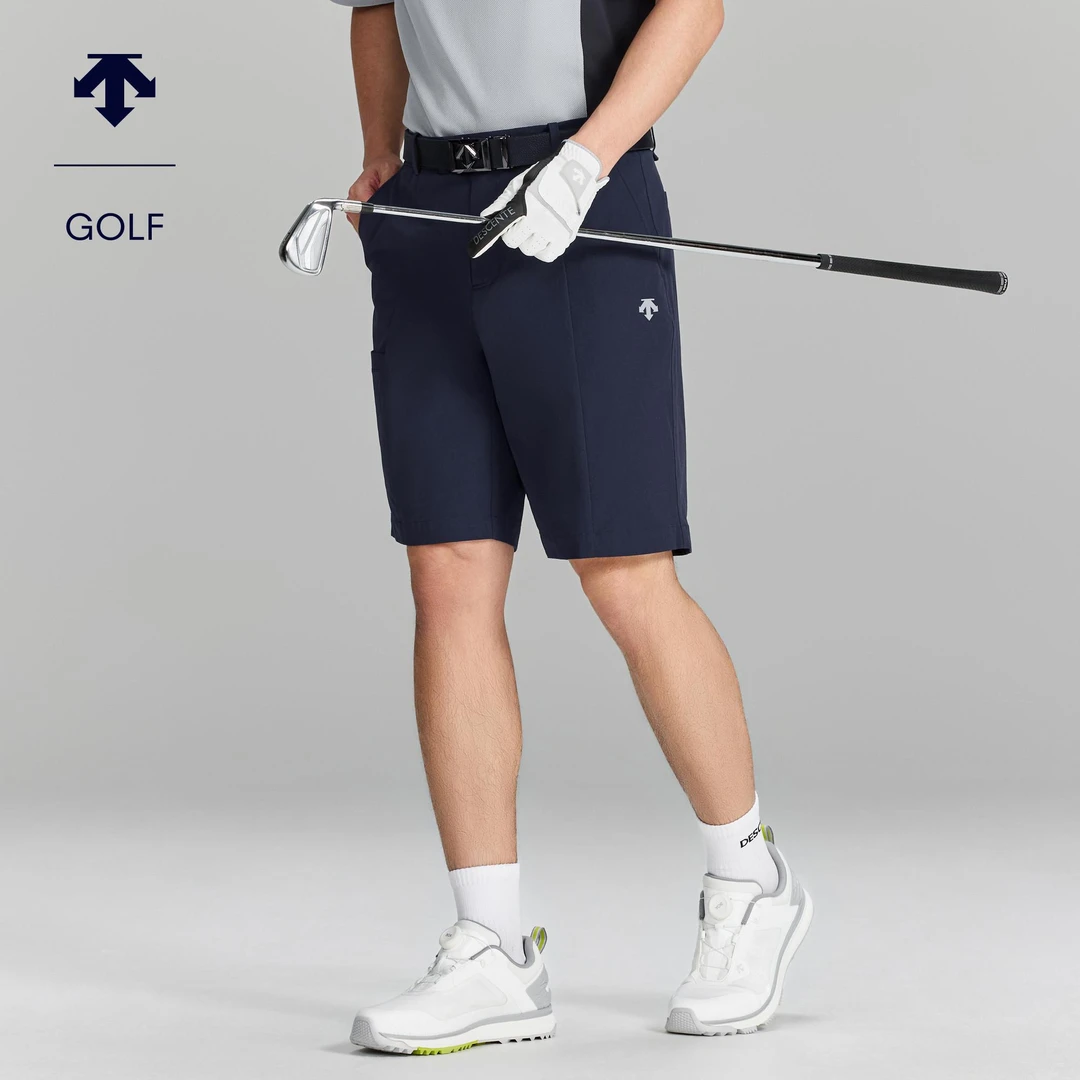 DESCENTEGOLF 迪桑特高尔夫 男士S-CORE短裤夏季新品G633MSSP61