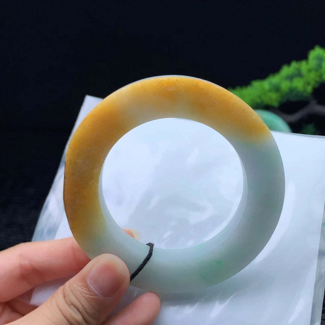 未镶嵌纯天然A货翡翠定制翡翠