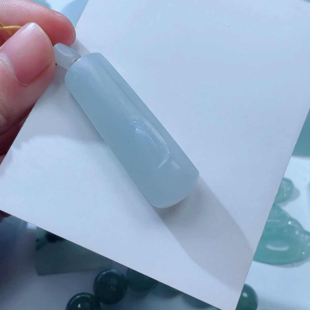 未镶嵌定制翡翠悟道