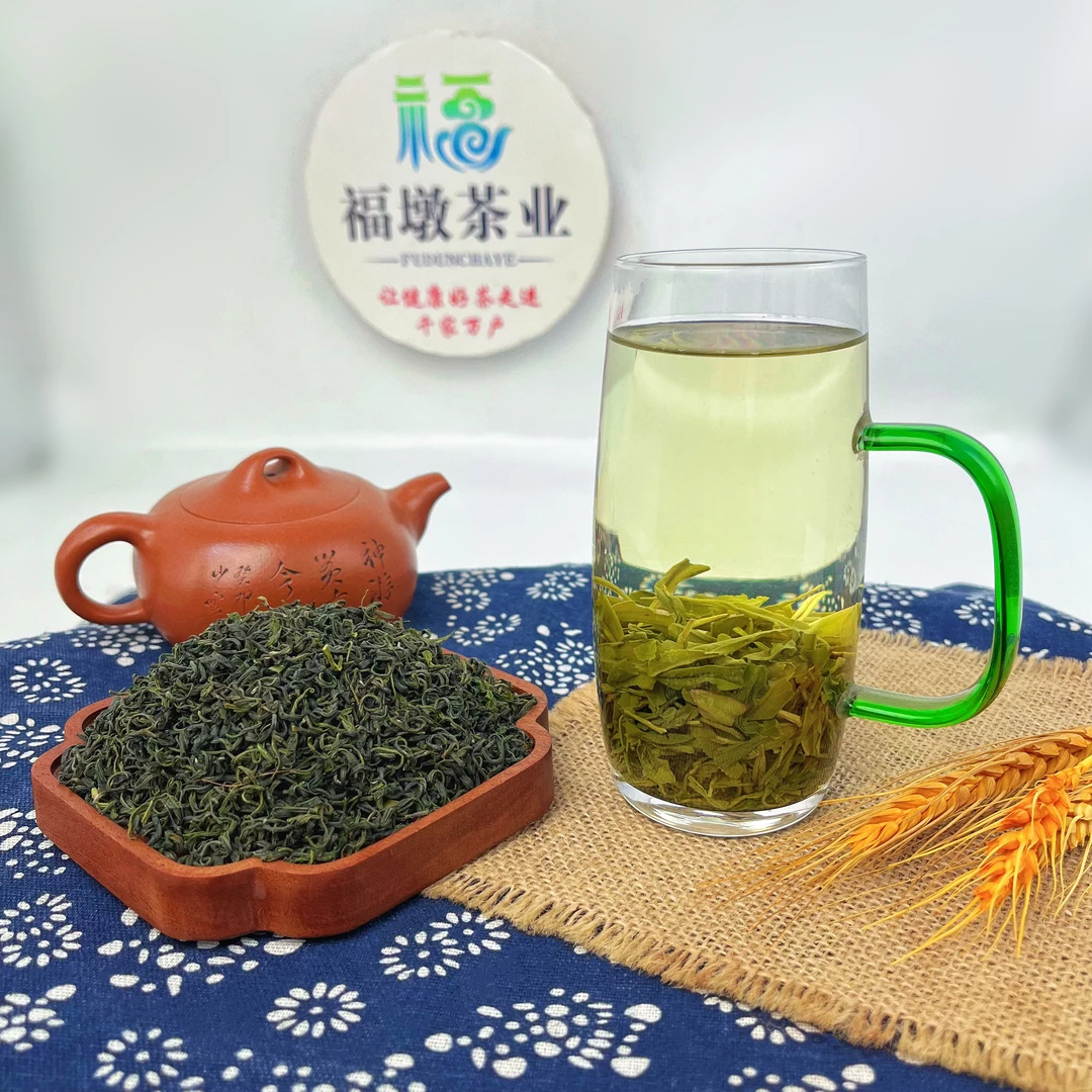 2025新茶 南方绿茶小雪青