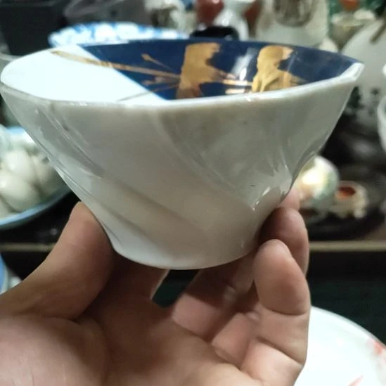 红***宝茶盏瓷器吗你，么么哒爱你