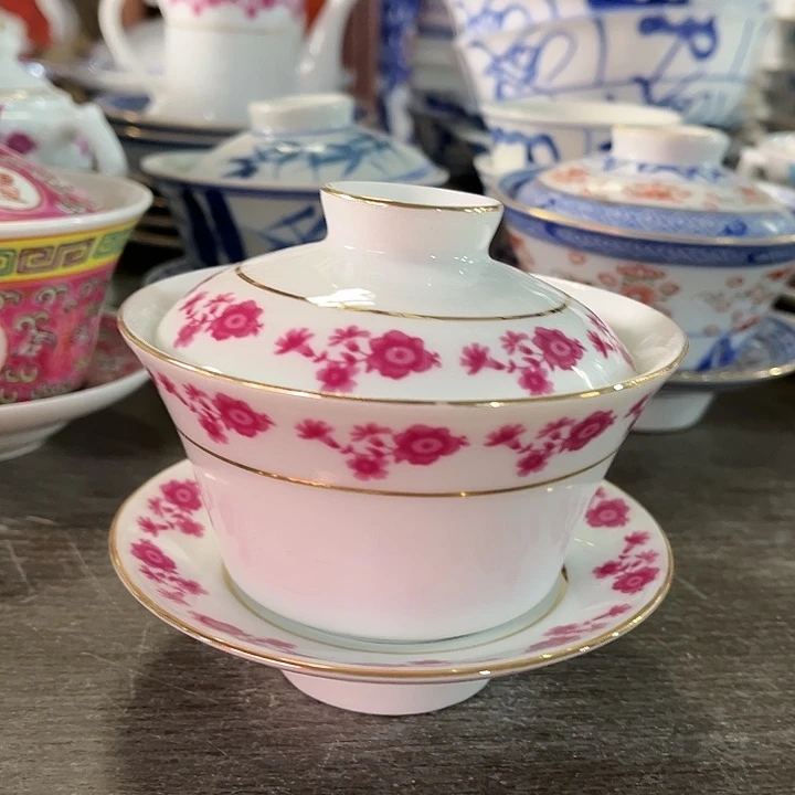 瓷片容量200毫升……景德镇