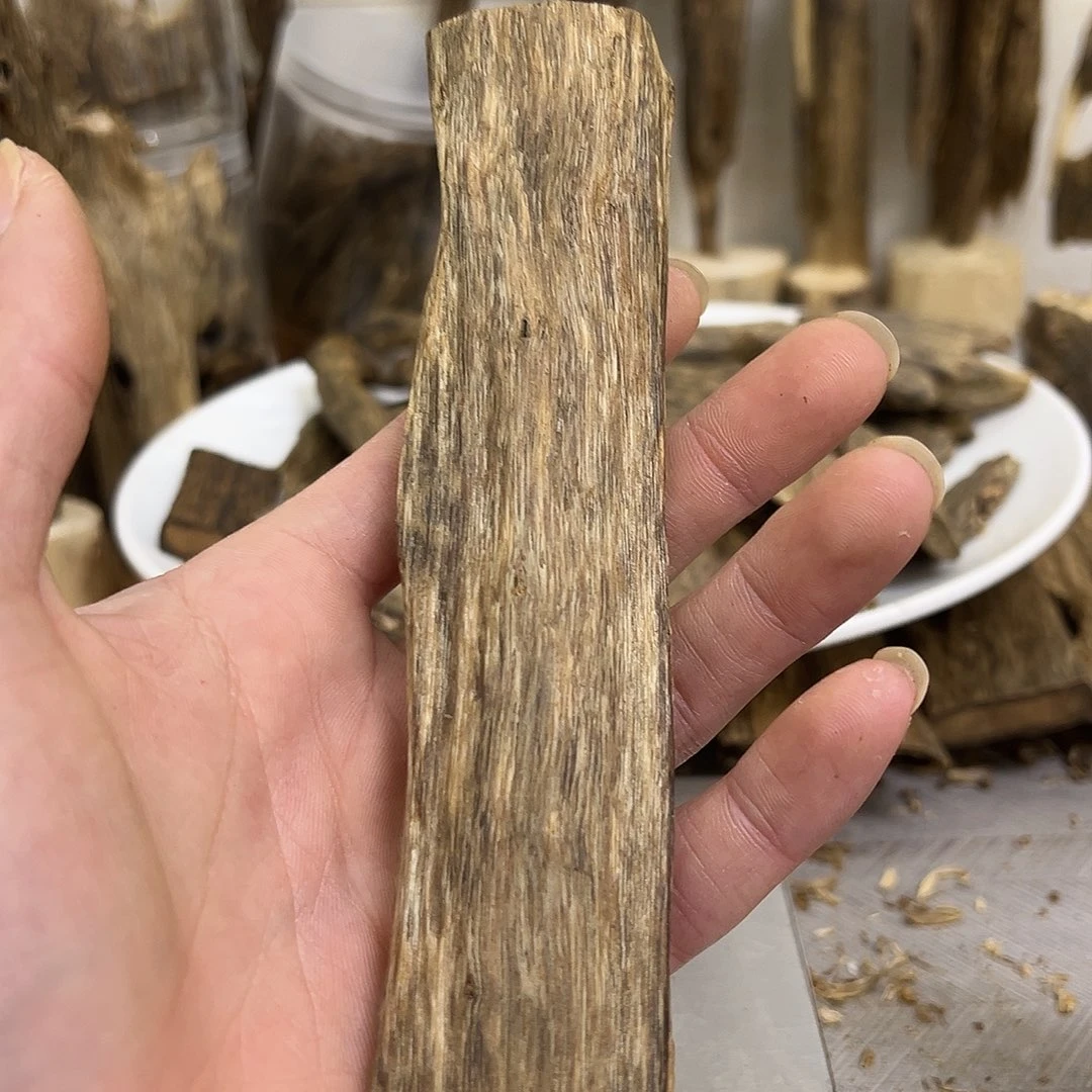 奇楠精勾干料31克➕