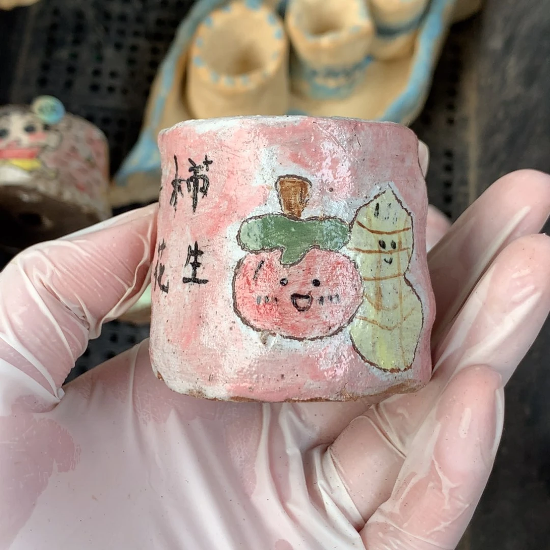 花盆哈哈哈哈哈哈瑕疵特价无售后的