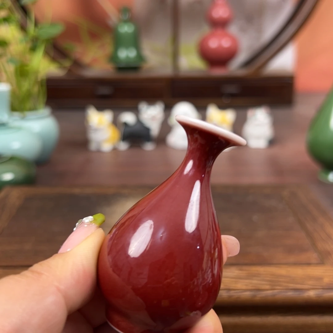 摆件景德镇陶瓷美术