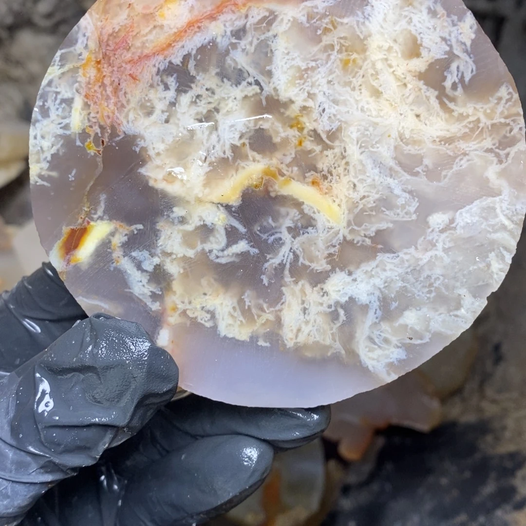 ****星定制玛瑙定制手镯