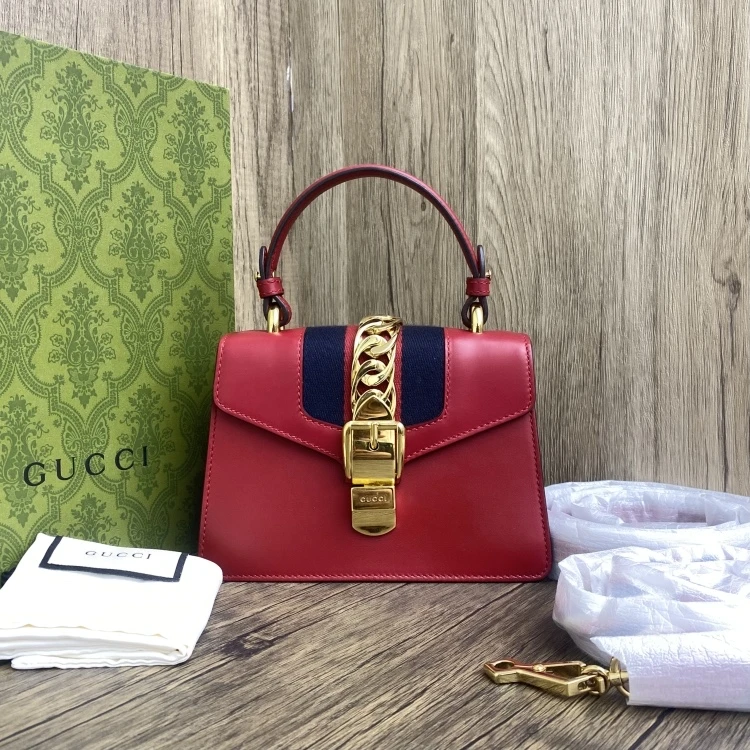 95新 GUCCI/古驰 /KIKI/单肩包/11880509