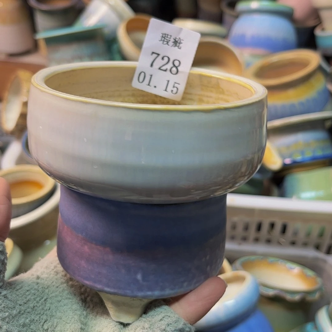 摆件景德镇陶瓷手工制作